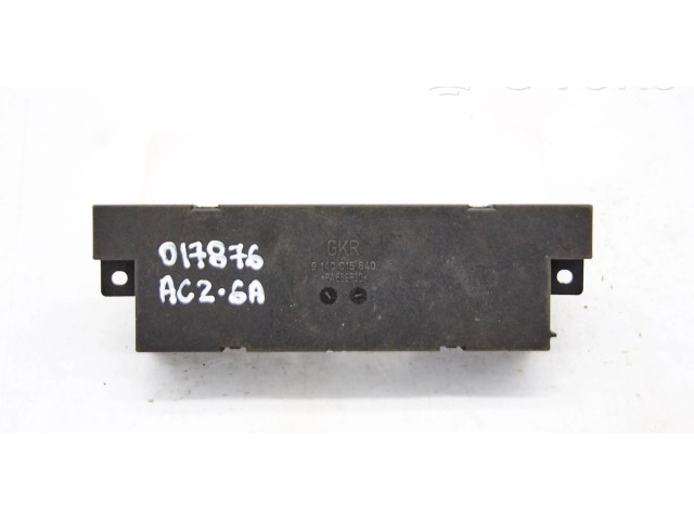 Блок комфорта 2208300085, 9140010254   Mercedes-Benz S W220   