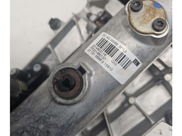    Рулевая рейка 2214602116   Mercedes-Benz S W221 2005 - 2013 года