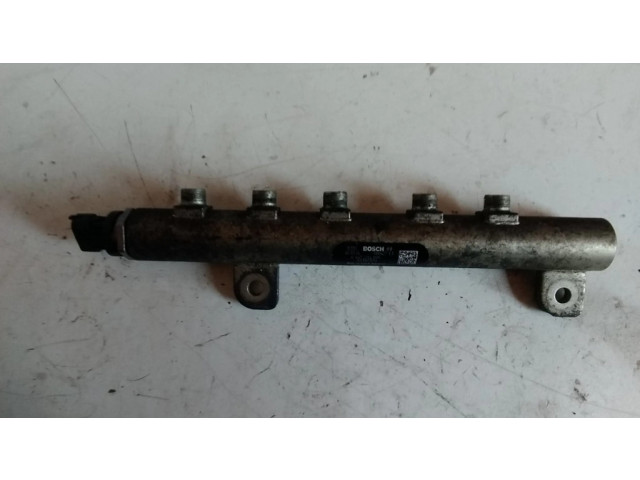 Vstřikovací lišta 55197370, 0445214095   Fiat Multipla  pro naftový motor 0.0  