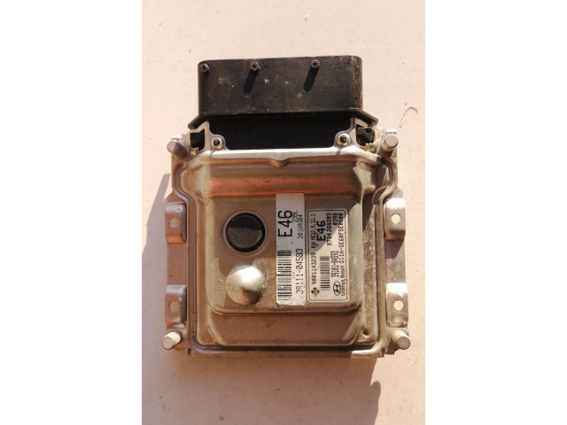 Řídící jednotka 39101-04593-, 9001143239 39101-04593 39   Hyundai Santa Fe 2001