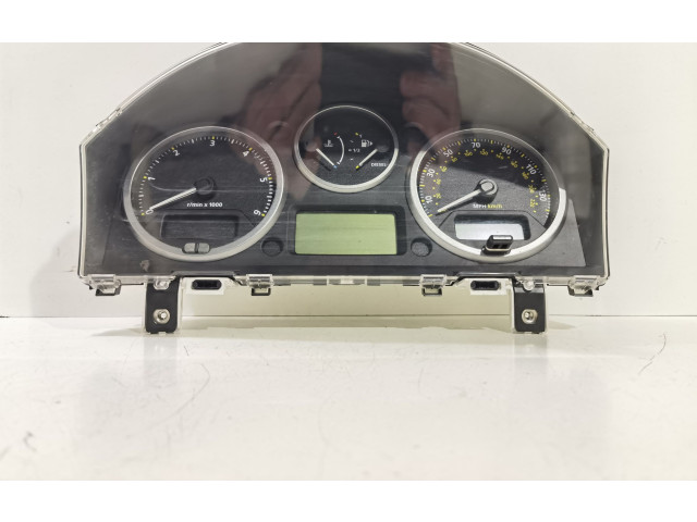Přístrojová deska  Land Rover Freelander 2 - LR2 2008 5H5210849EH  
