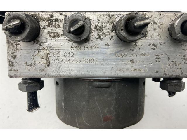 Jednotka ABS 71772427, 0265805007   Lancia Ypsilon 2013