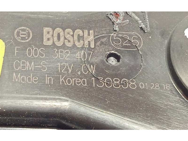 Вентилятор печки    F00S3B2407, 971131P000   Hyundai ix20