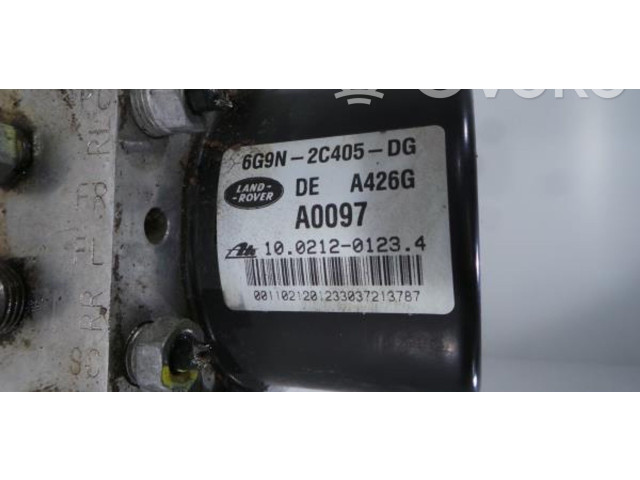 Jednotka ABS 21240834330171, 6G9N-2C405-DG   Land Rover Freelander 2 - LR2 2007