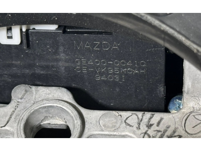 Volant Mazda 6 2019 GE40000410, GE400-00410  