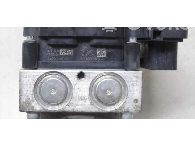 Jednotka ABS 44540-05150   Toyota Avensis T270 2017
