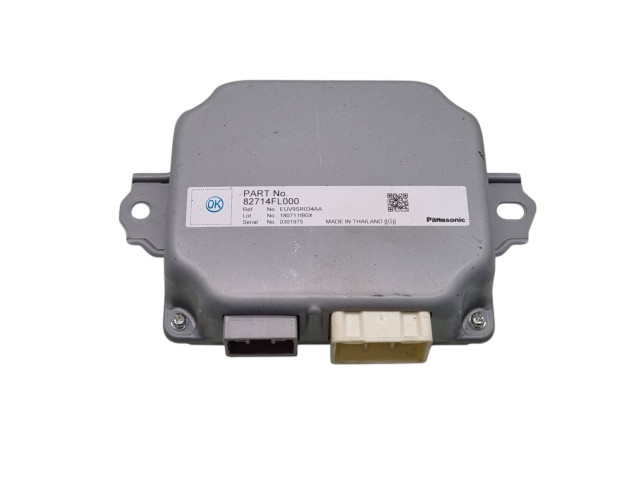Įtampos keitiklis/ keitimo modulis     82714FL000, EUV9SR034AA    Subaru Forester SK 