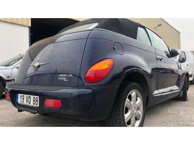 Задний тормозной диск       Chrysler PT Cruiser  5085651AA  