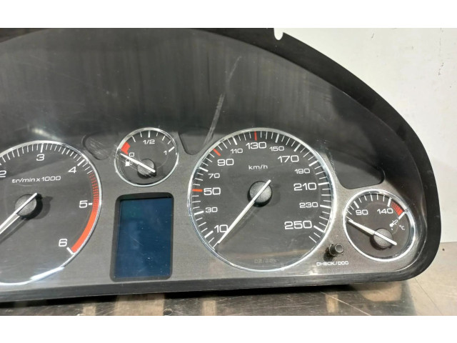 Přístrojová deska  Peugeot 207 CC  9658138280  