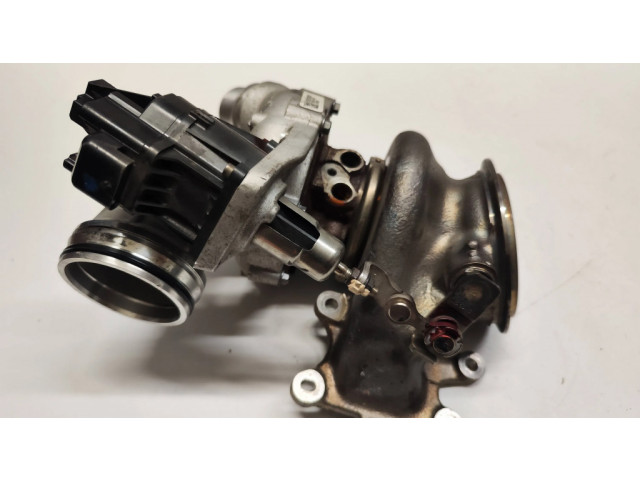 Турбина BMW X1 F48 F49 2.0 863190106, 8631901    для двигателя b48c     