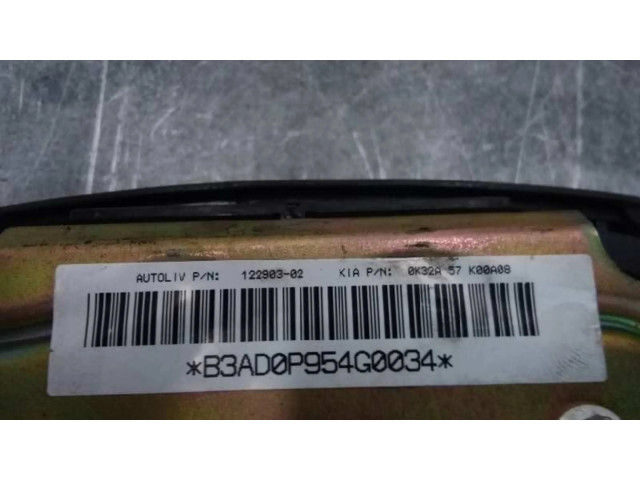 Подушка безопасности водителя 12290302   KIA Rio