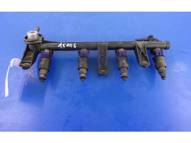 Vstřikovací lišta 7700273495, 7700273495   Renault Megane I    K7M702 