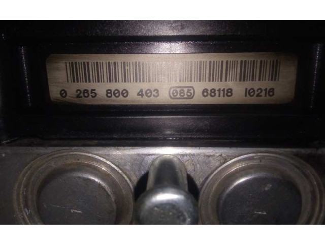 Jednotka ABS BOSCH   Mitsubishi Colt 2006