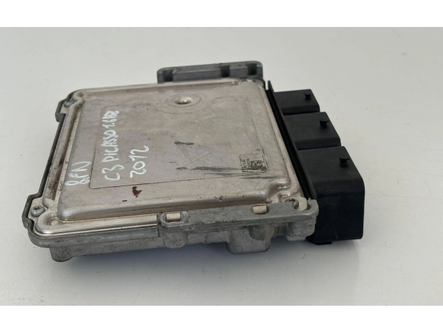Řídící jednotka 9666235880, 8FN   Citroen C3 Picasso 2012