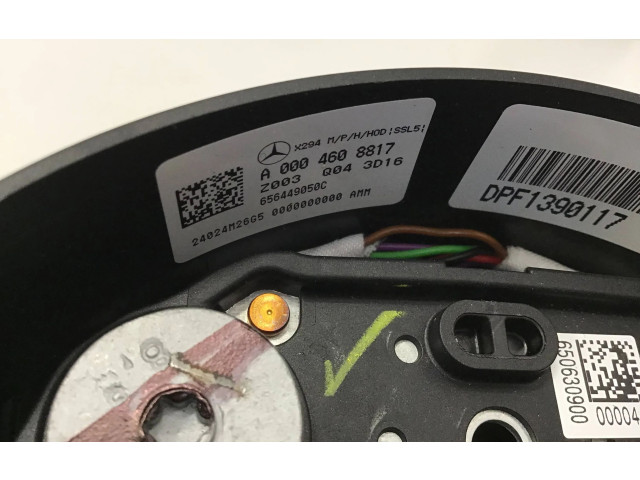 Volant Mercedes-Benz GLB x247 2024 A0004608817  