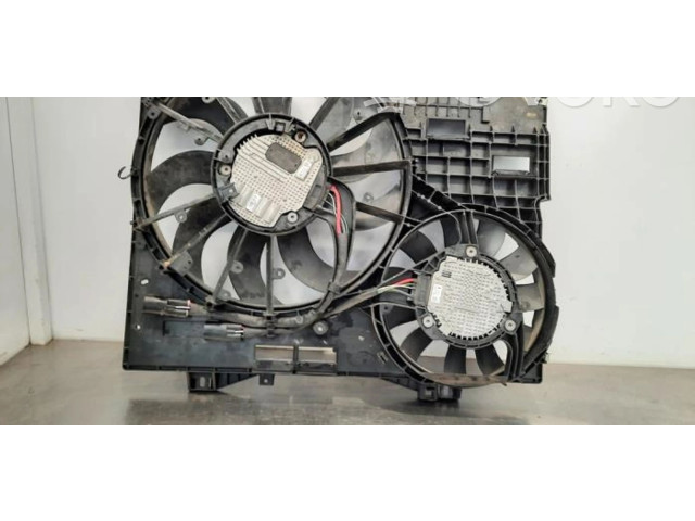 Комплект вентиляторов     HPLA8C607BD    Land Rover Range Rover Sport L494 