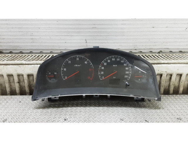 Přístrojová deska  Opel Vectra C 2002 09180286WR  