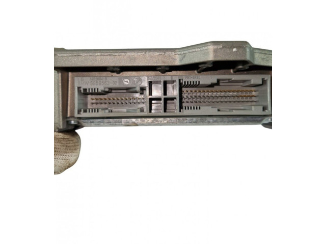 Блок управления надувных подушек 6577980935401, 31980935401B   Mini Cooper Countryman R60 2012