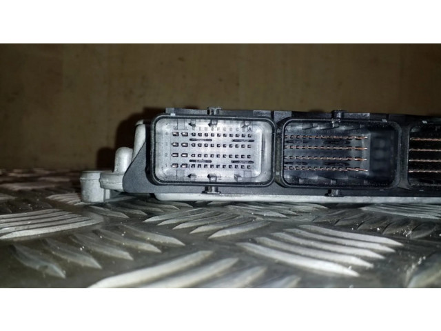 Řídící jednotka 0281016895, 9666913680   Mitsubishi Outlander 2011