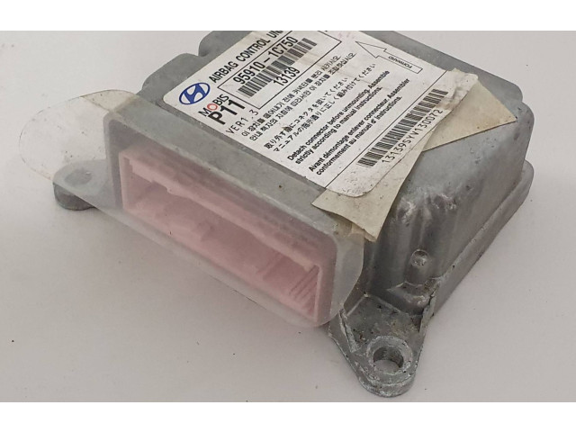 Блок управления надувных подушек 959101C750, 13139   Hyundai Getz
