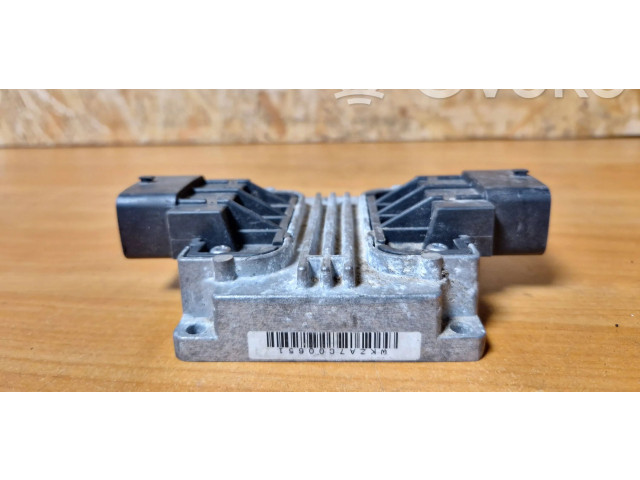 Блок управления коробкой передач 55563100   Saab 9-5