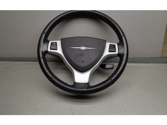 Руль Chrysler Voyager  2008 - 2016 года 0ZP231DVAE, 5416760      