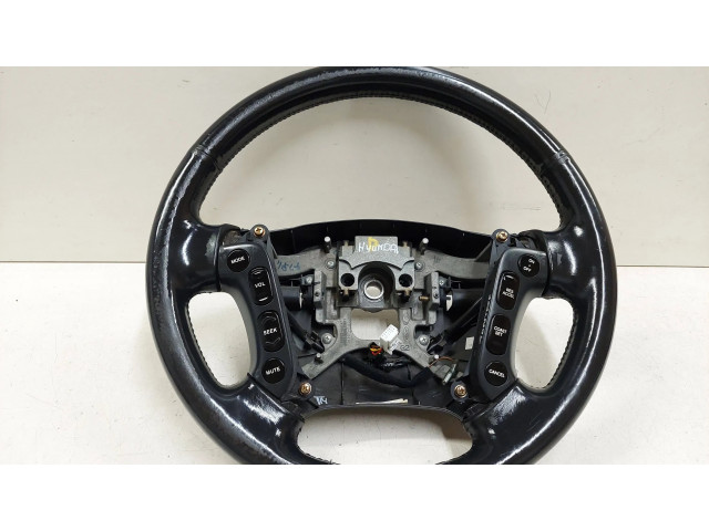 Руль Hyundai Santa Fe  2006-2012 года 561002B000      