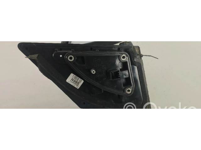 Zpětné zrcátko pravé Hyundai ix35 2012    