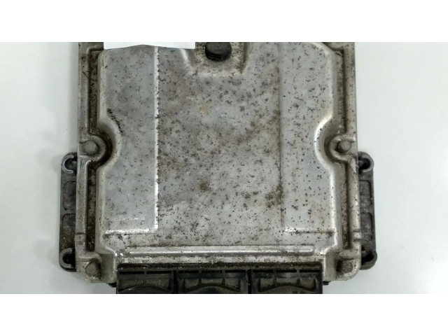 Řídící jednotka 0281012185, 8200309318   Ford Fiesta 2008