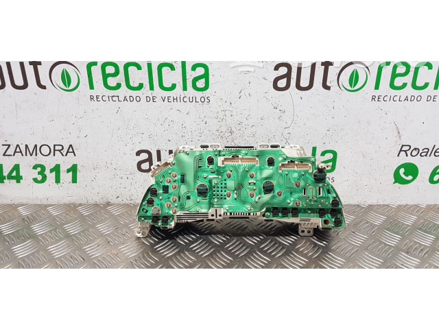 Přístrojová deska  Toyota Celica T200 1996 8320020781  