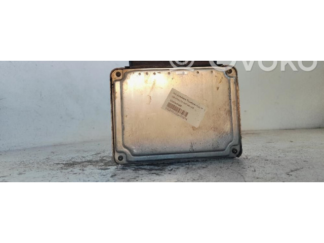 Блок управления двигателя 022906032BE   Volkswagen Touareg I