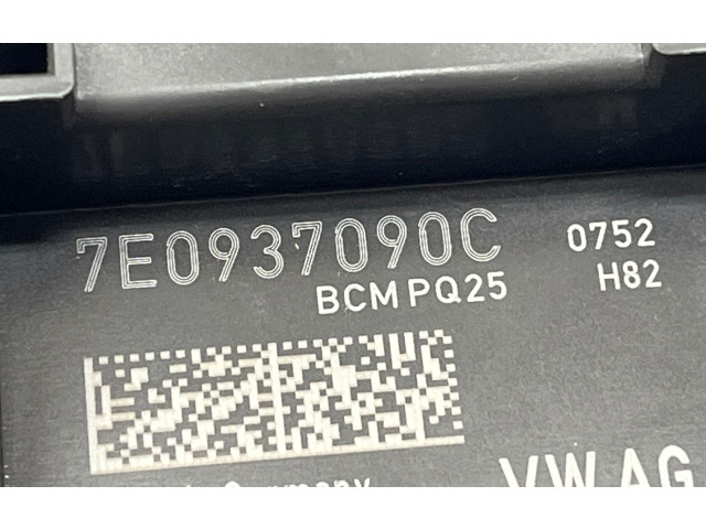 Блок комфорта 7E0937090C   Volkswagen Transporter - Caravelle T6   