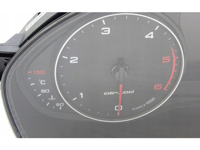 Přístrojová deska  Audi A6 Allroad C7 2014 4G9920950D  