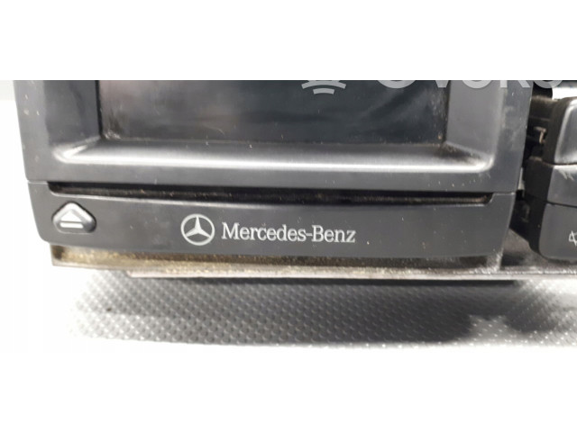 Турбина Радио/ проигрыватель CD/DVD / навигация Mercedes-Benz S W220  A220820378980         