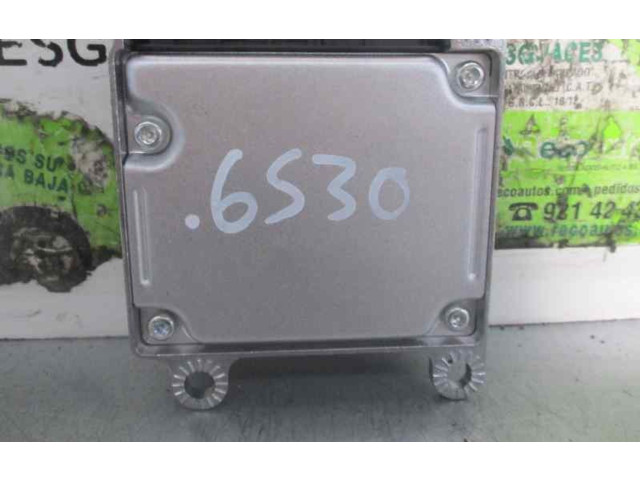 Блок подушек безопасности 8625008120, 5WY64007   SsangYong Rexton
