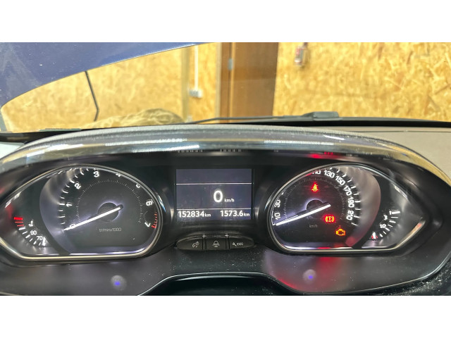 Přístrojová deska  Peugeot 2008 I 2014 9805969480, 27052014  