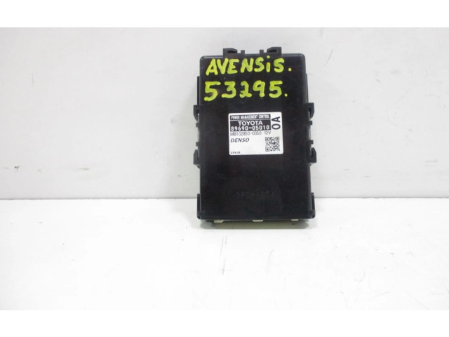 Řídící jednotka 8969005010   Toyota Avensis T220 2009
