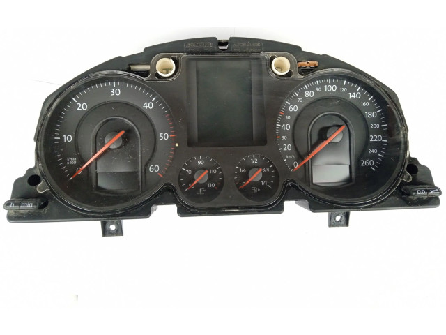 Панель приборов 3C0920871   Volkswagen Passat Alltrack       