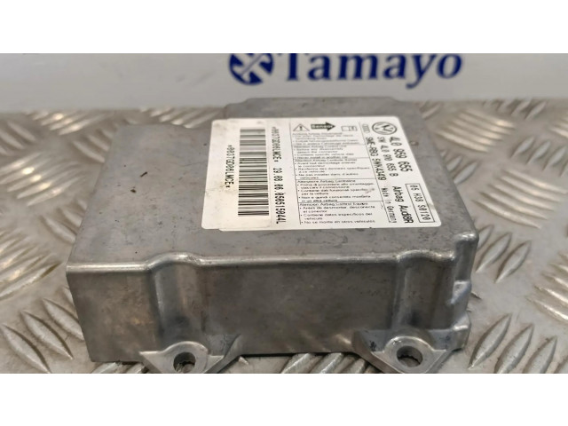 Блок подушек безопасности 4L0959655, 4L0910655B   Audi Q7 4L