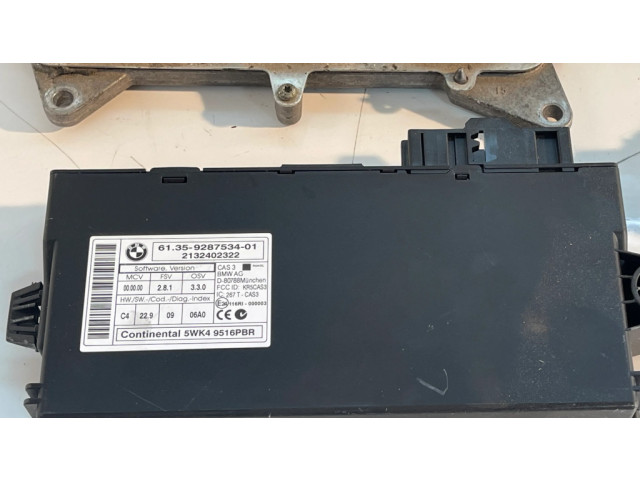 Řídící jednotka 6135928753401, 9287534   BMW X1 E84 2014