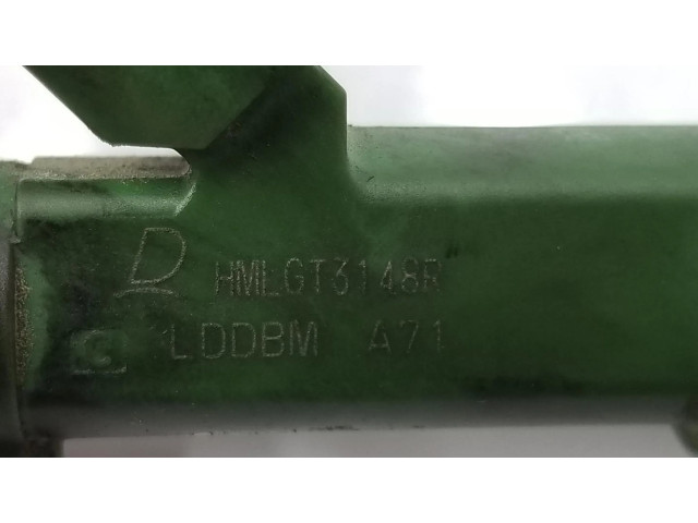 Форсунка 166008494R    Dacia Sandero для бензинового двигателя  0.9