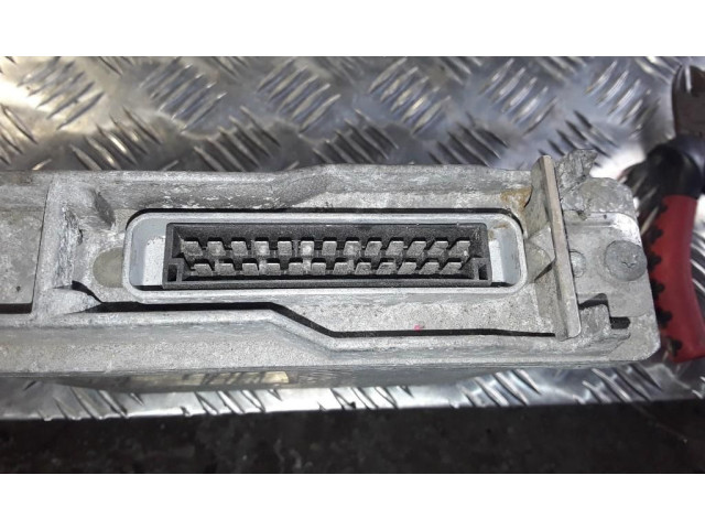 Блок управления двигателя HOM7700867275, 7700103511   Renault Scenic I