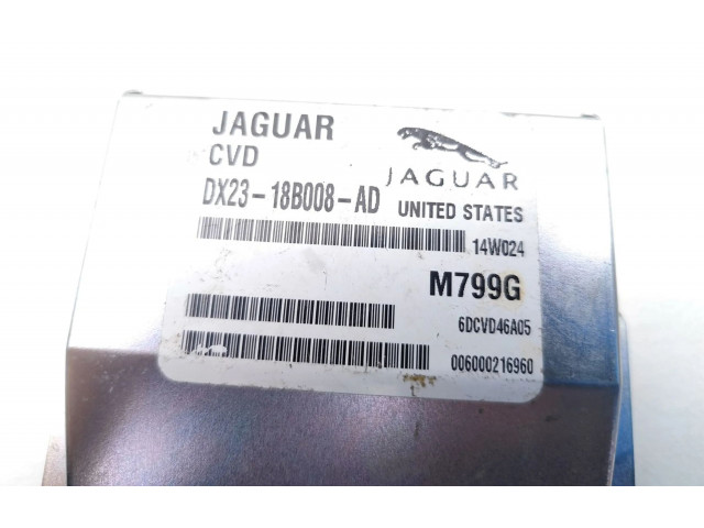 Блок управления подвески DX23-18B008-AD   Jaguar XF