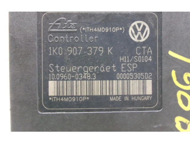 Jednotka ABS 1K0614517H   Seat Toledo III (5P) 
