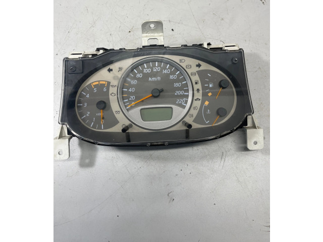 Přístrojová deska  Nissan Almera Tino 2003 BU071, 2494920  