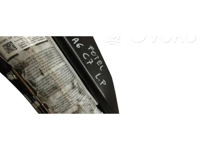 Подушка безопасности в сиденье 4G8880241D   Audi A6 S6 C7 4G