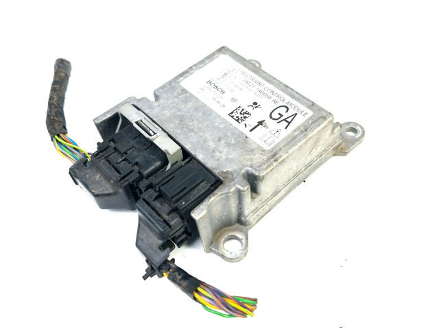 Блок подушек безопасности 6M2T14B056AE, 0285010223   Ford S-MAX