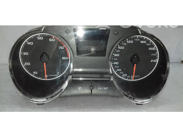 Přístrojová deska  Seat Ibiza I (021A) 1996 A2C85137500  