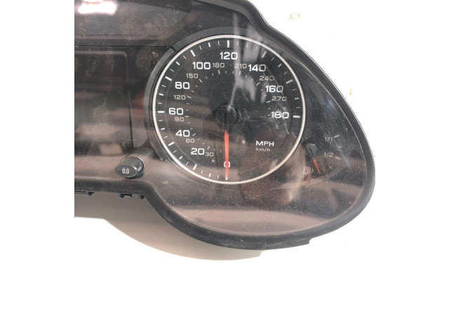 Панель приборов 8R0920980J   Audi Q5 SQ5       