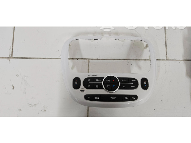 Блок управления климат-контролем 97250E4XXX   KIA Soul